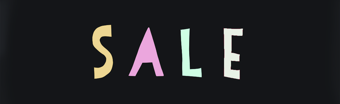 SALE SALE