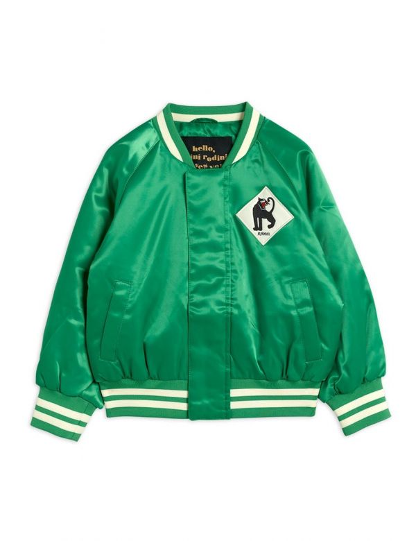 Mini rodini baseball best sale jacket