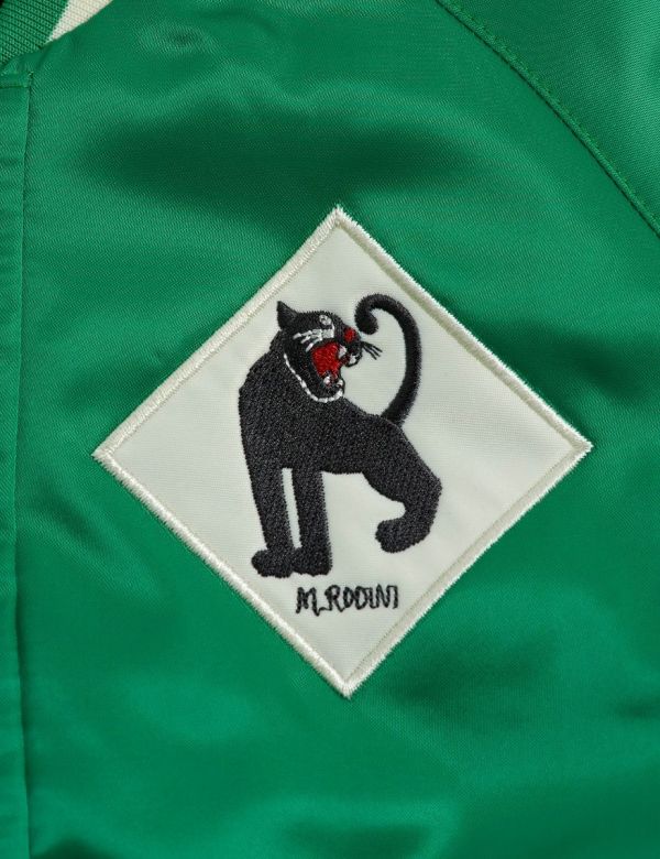 Mini Rodini Panther Baseball Jacket