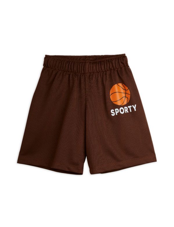 Brown basketball shorts hotsell