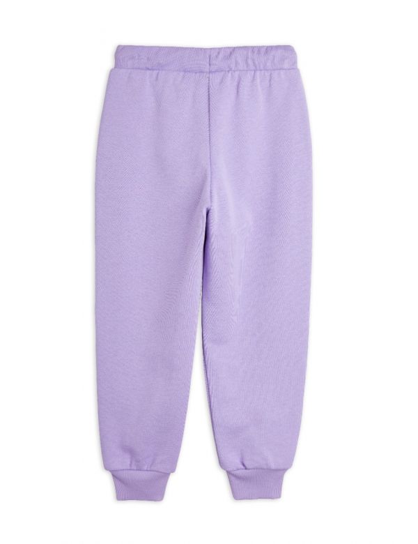 Mini Rodini Dolphin SP Sweatpants Purple