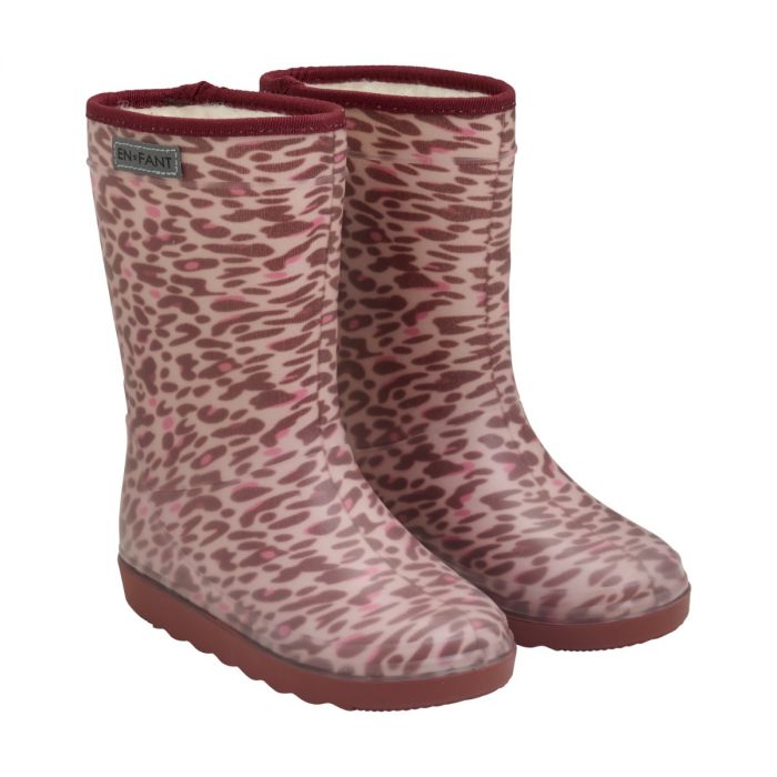 EnFant Thermo Boots Glitter 2256 Andorra