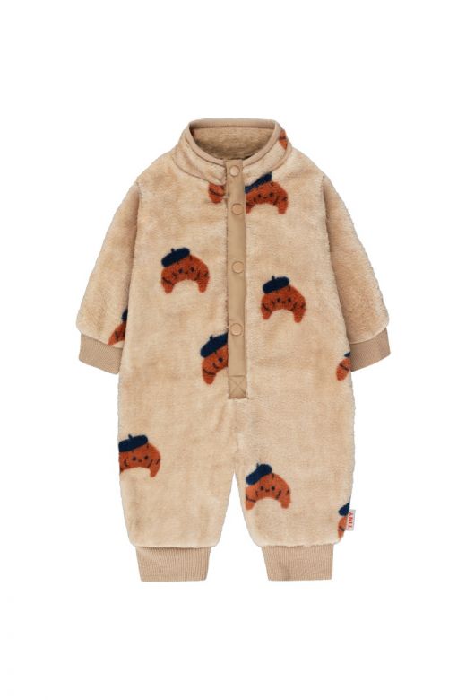 Tiny Cottons Croissant Polar One-Piece