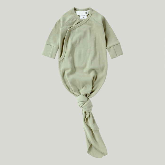 Kimono sale gown newborn