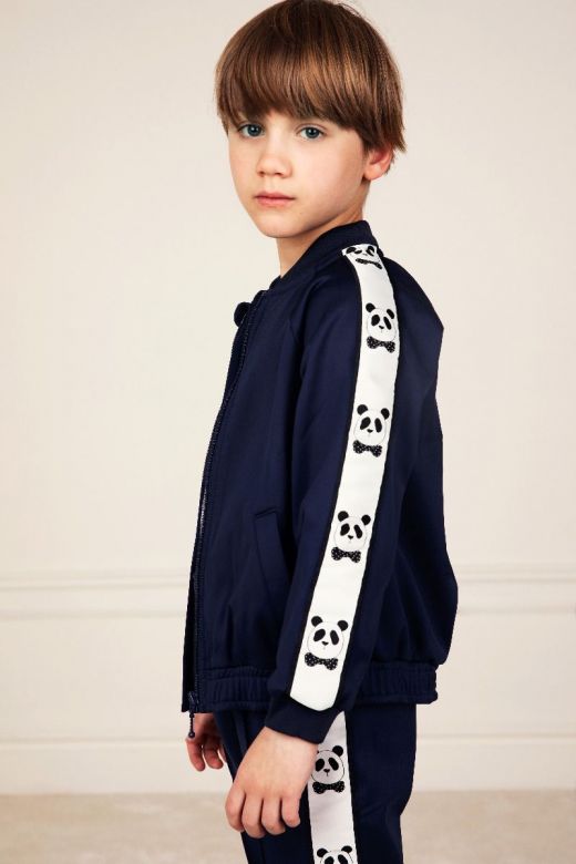 Mini Rodini Panda wct Jacket