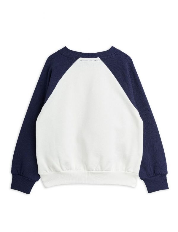 Mini Rodini E.T. Sweater Blue