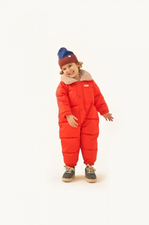 Tiny Cottons スノーウェア tinycottons スキーウェア 12-18M スノーウェア